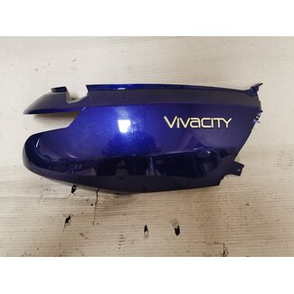 Peugeot Peugeot New Vivacity / 2011 / zijscherm / achterkap / rechts