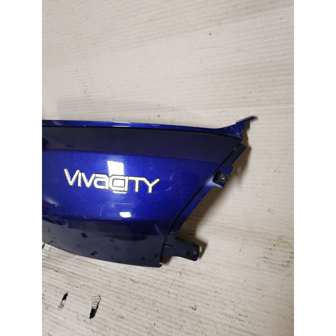 Peugeot Peugeot New Vivacity / 2011 / zijscherm / achterkap / rechts