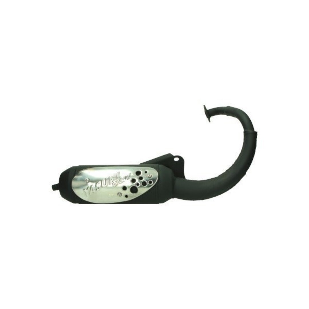 Peugeot uitlaat cpl mod. std mod. eco elyseo/sco peu/spf/viva yasuni tub030