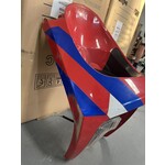 Peugeot Peugeot new vivacity/ Custom Brandweer/ Voorscherm