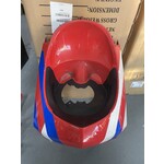 Peugeot Peugeot new vivacity/ Custom Brandweer/ Voorscherm