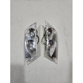 Piaggio Piaggio Zip 2000 / Knipperlicht set wokproof achter