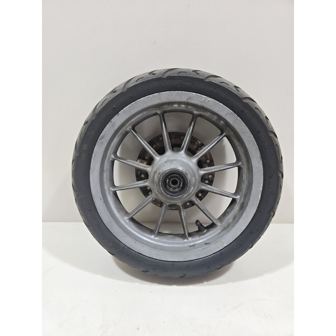 Aprilia Aprillia Mojito / Habana 2006 / Voorwiel met band en remschijf