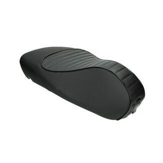 Vespa Buddyseat notte sprint 4t (euro4) zwart Piaggio origineel 1b004482000c2