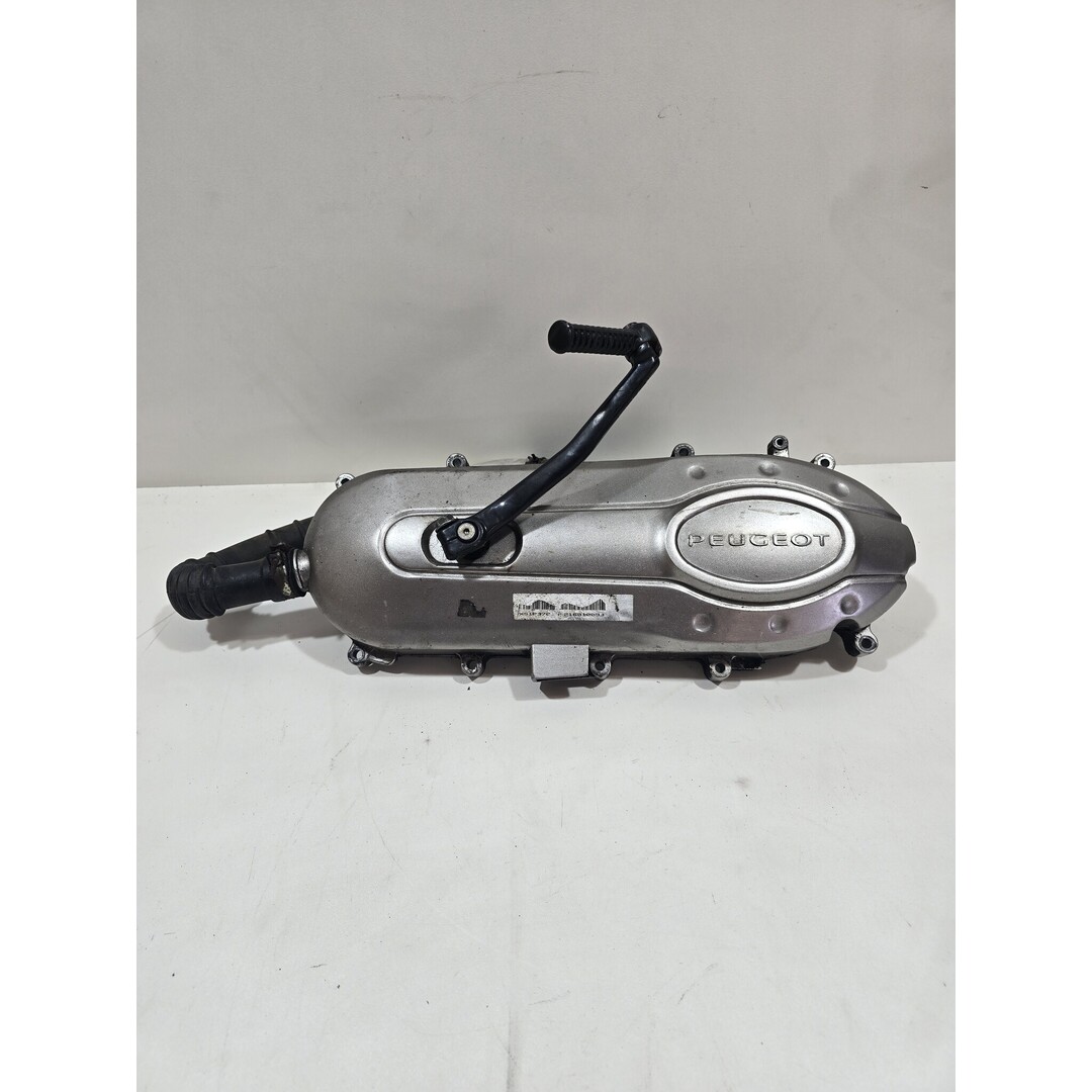 Peugeot Peugeot Tweet 2012 / Carterkap Grijs ( sym blok ) met aanzuigbuis