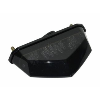 Derbi Achterlicht led + knipperlichten Derbi senda drd pro smoke DMP