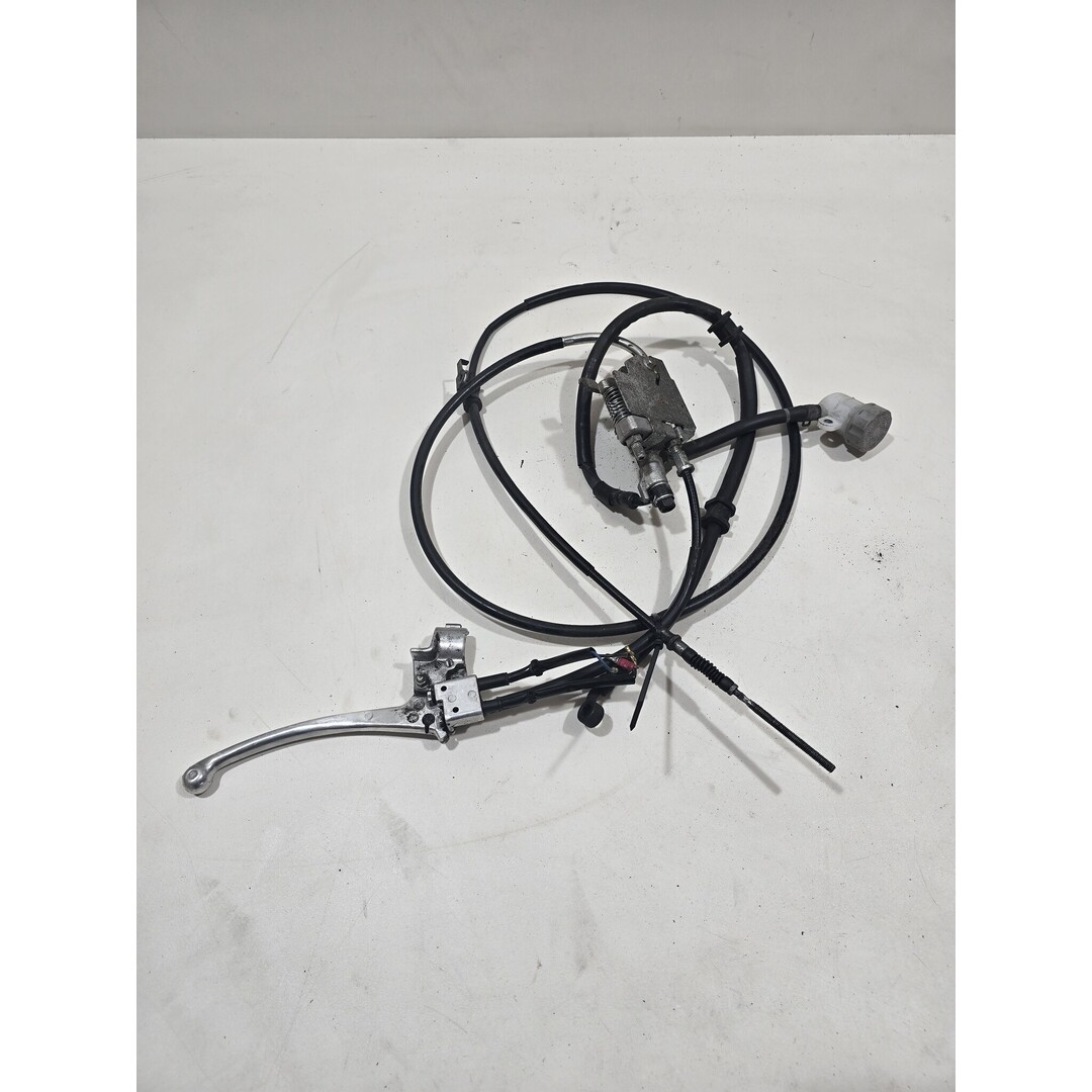 Honda Honda Vision NSC 4t 2017 / Remsysteem achter