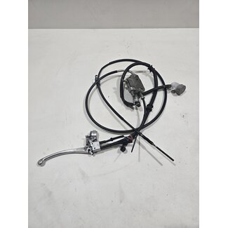 Honda Honda Vision NSC 4t 2017 / Remsysteem achter