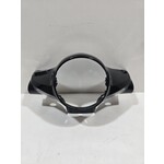 Sym Fiddle 2 Euro5 injectie 2022 / Stuurkap voor Glans zwart