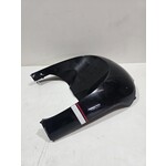 Sym Fiddle 2 Euro5 injectie 2022 / Voorkap achter Voorwiel modderkap glans zwart