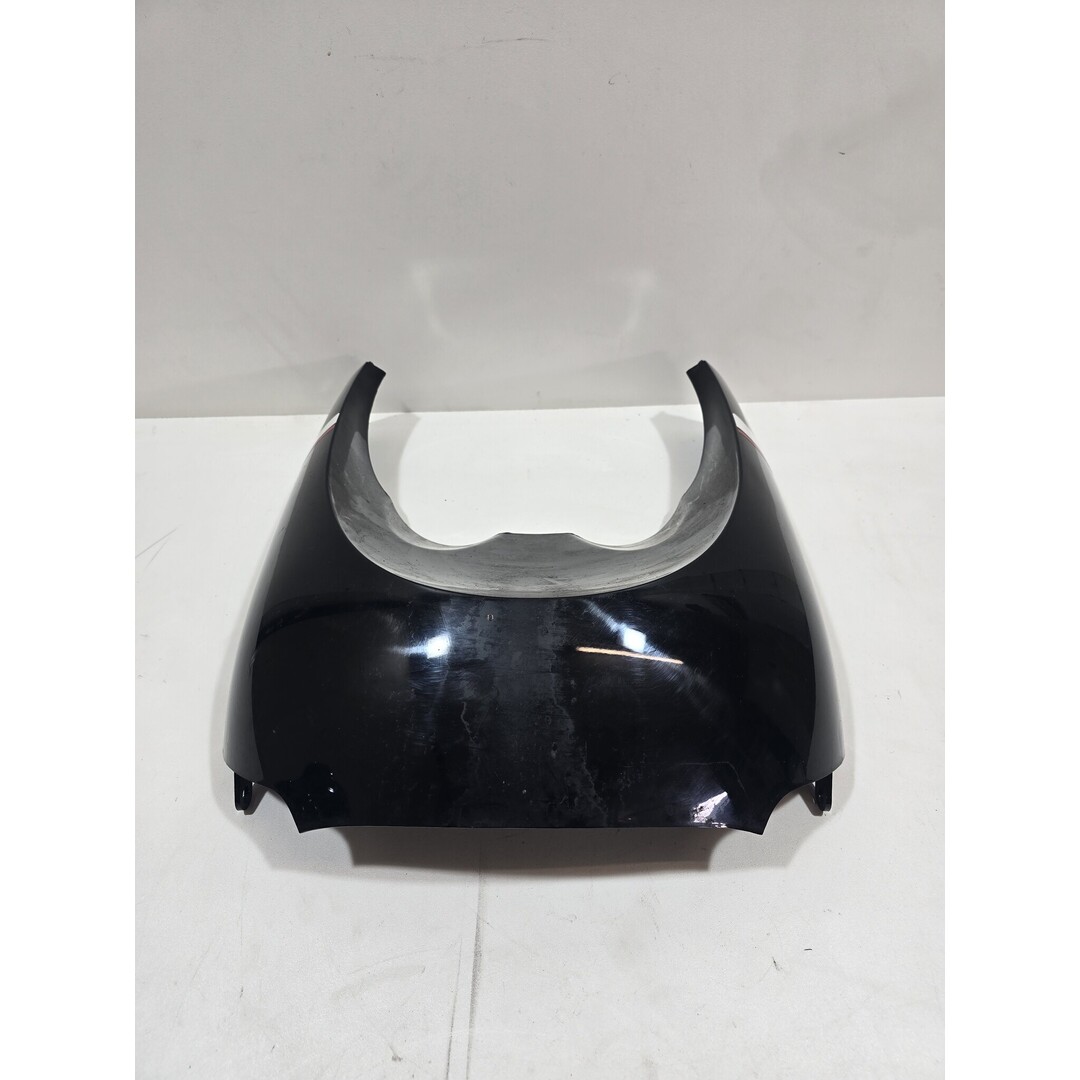 Sym Fiddle 2 Euro5 injectie 2022 / Voorkap achter Voorwiel modderkap glans zwart