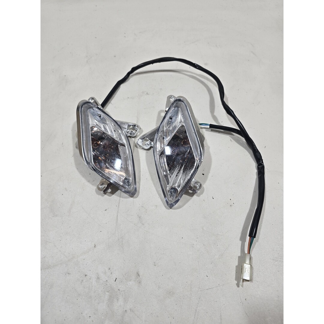 Sym Sym Fiddle 2 Euro5 injectie 2022 / Knipperlicht set achter