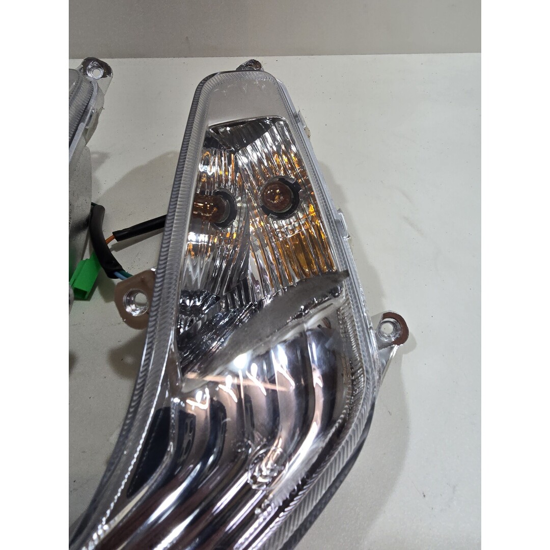 Sym Sym Fiddle 2 Euro5 injectie 2022 / Knipperlicht voorkant set