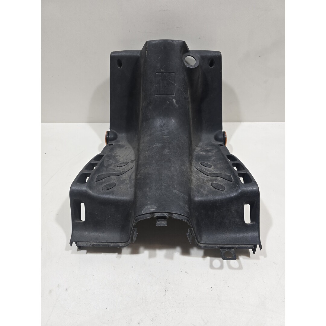 Peugeot Peugeot Speedfight 2 / Beenschild zwart