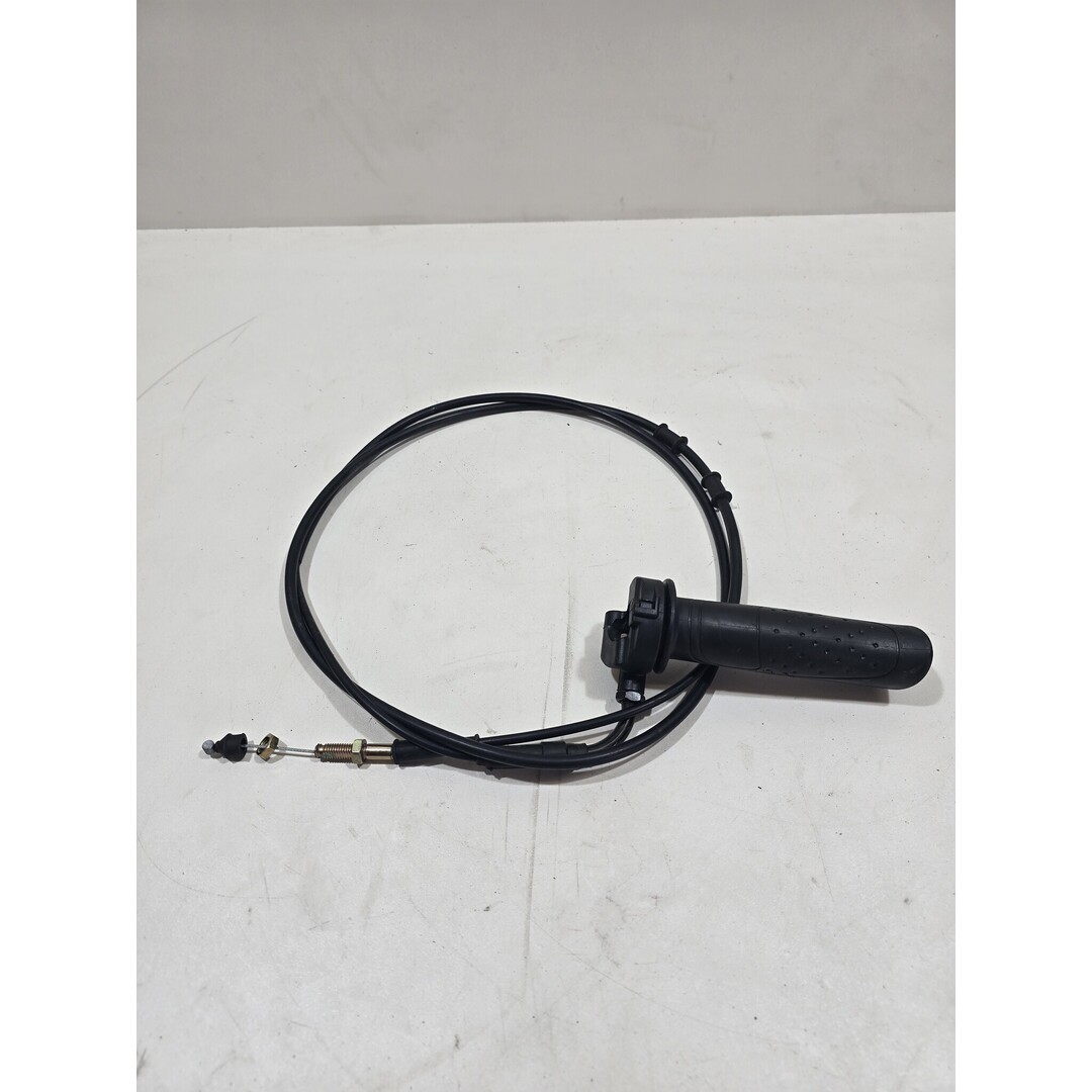 Sym Sym Fiddle 2 Euro5 injectie 2022 / Gashendel incl. gaskabel Euro 5 Injectie motorblok!