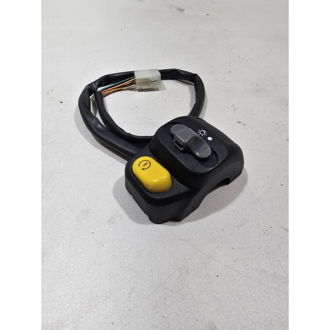 Peugeot Stuurschakelaar zie fotos 0002ab.2a.04.00