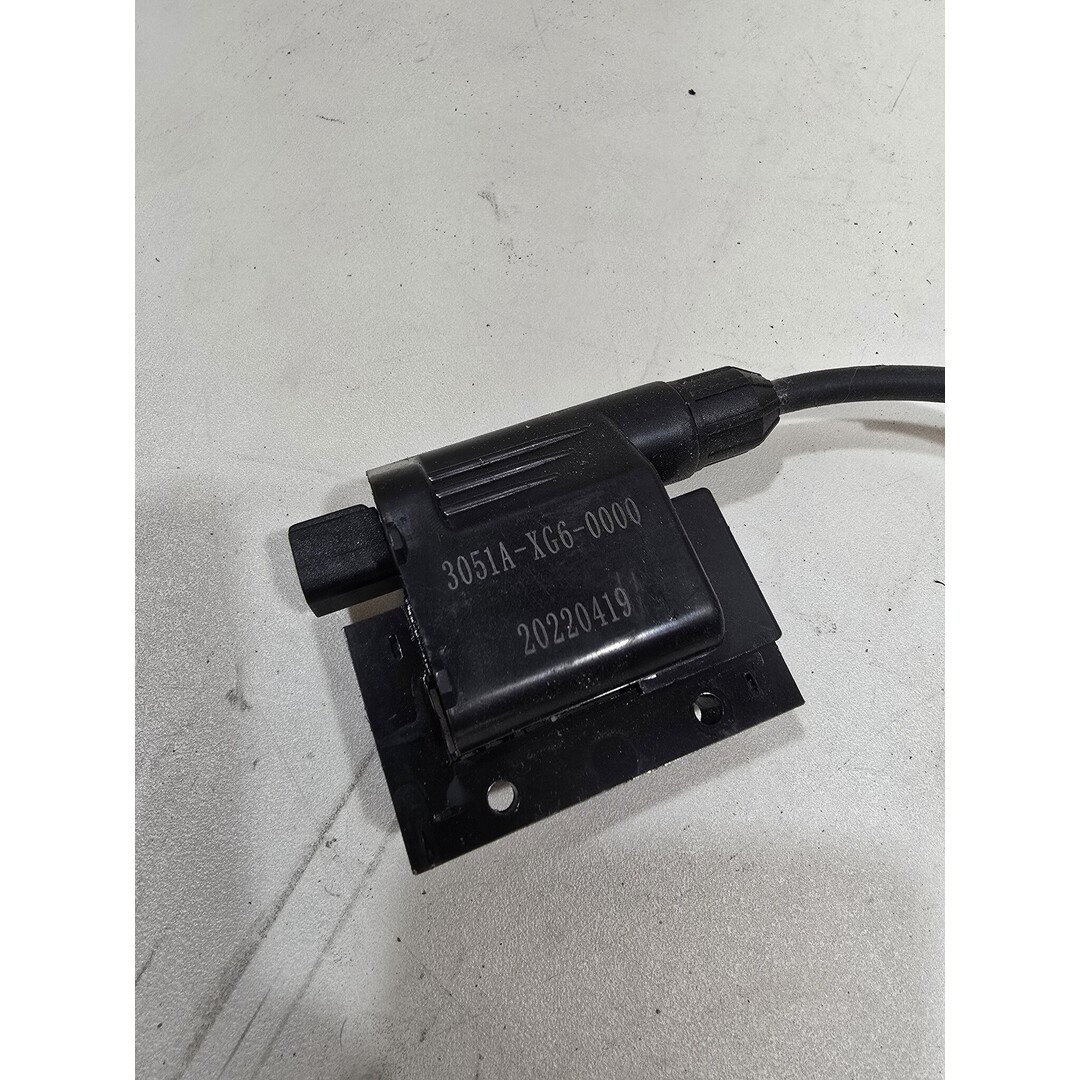 Sym Sym Fiddle 2 Euro5 injectie 2022 / Bobine euro 5 GETEST