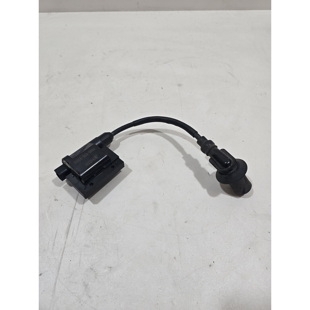 Sym Sym Fiddle 2 Euro5 injectie 2022 / Bobine euro 5 GETEST