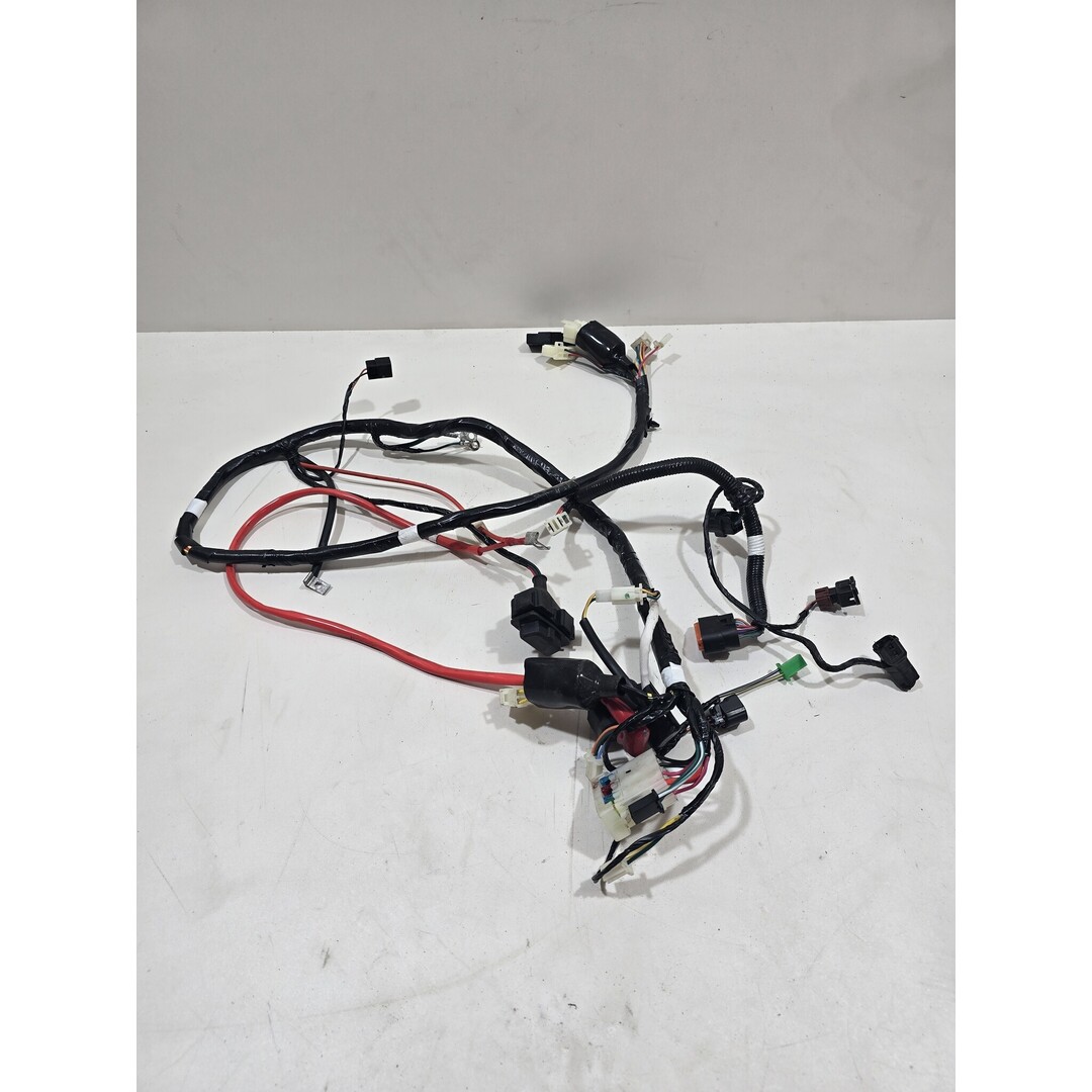 Piaggio Sym Fiddle 2 Euro5 injectie 2022 / Kabelboom euro 5 Injectie ! getest