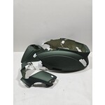 Piaggio Piaggio Zip2000 / SP Kappen ZONDER  voorste kap ! Mat groen