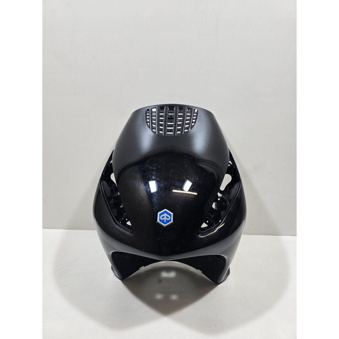 Piaggio Piaggio Zip2000 / Voorscherm Glans zwart Origineel