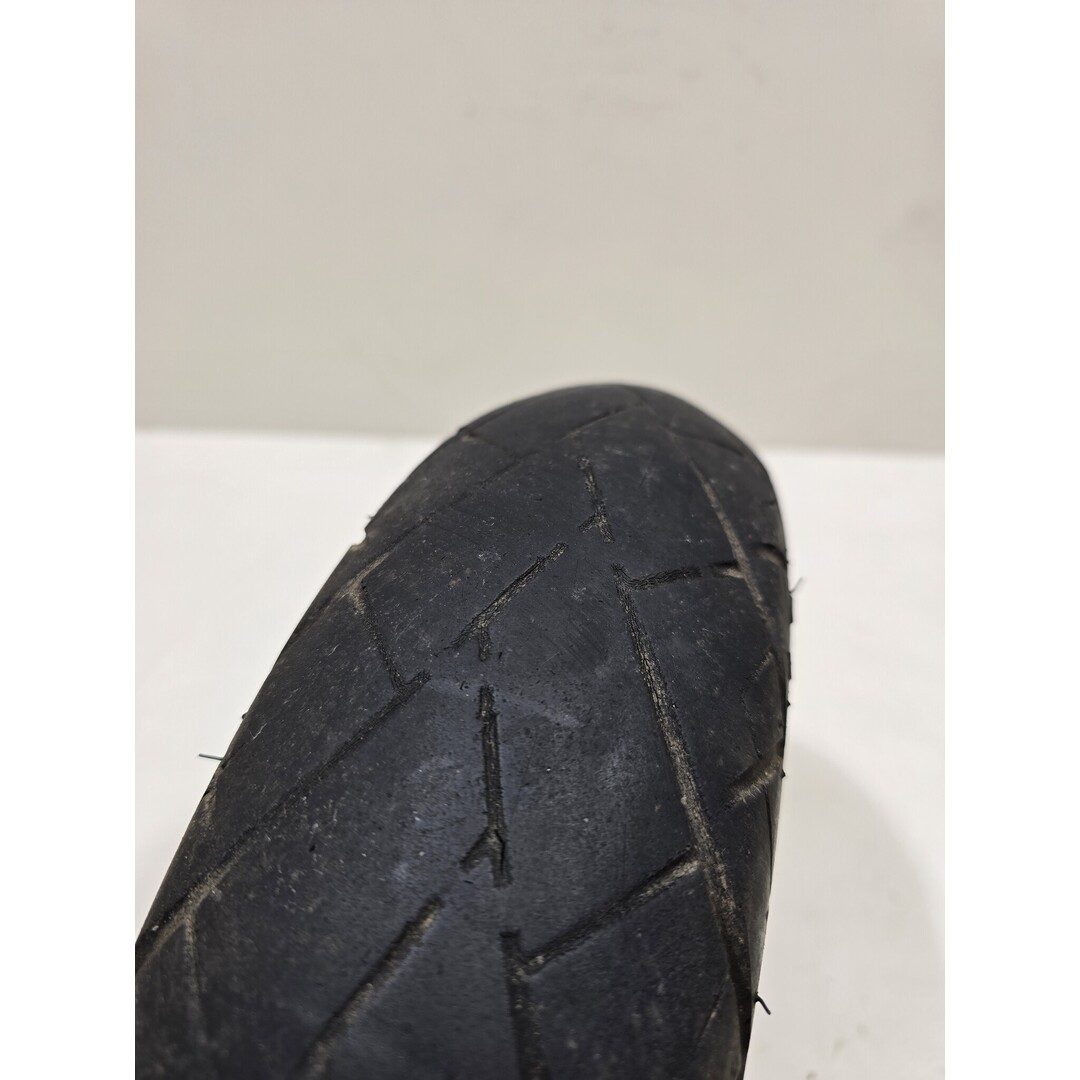 Vespa Vespa LX S / Voorwiel Zwart band slecht S sticker