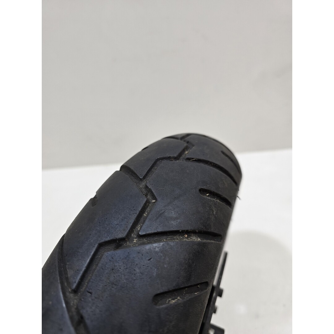 Piaggio Piaggio Zip2000 / Voorwiel Zwart met remschijf en band