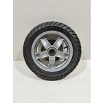 Piaggio Piaggio Zip2000 / Voorwiel met remschijf en band Grijs