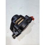 Anchor Piaggio Vespa Zip / Remklauw Incl. remblokken zo goed als nieuw / Anker-11 Anchor ANC / rood zwart
