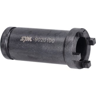 sleutel moer startkoppeling Sym/Peugeot 4T orig sym-9020100