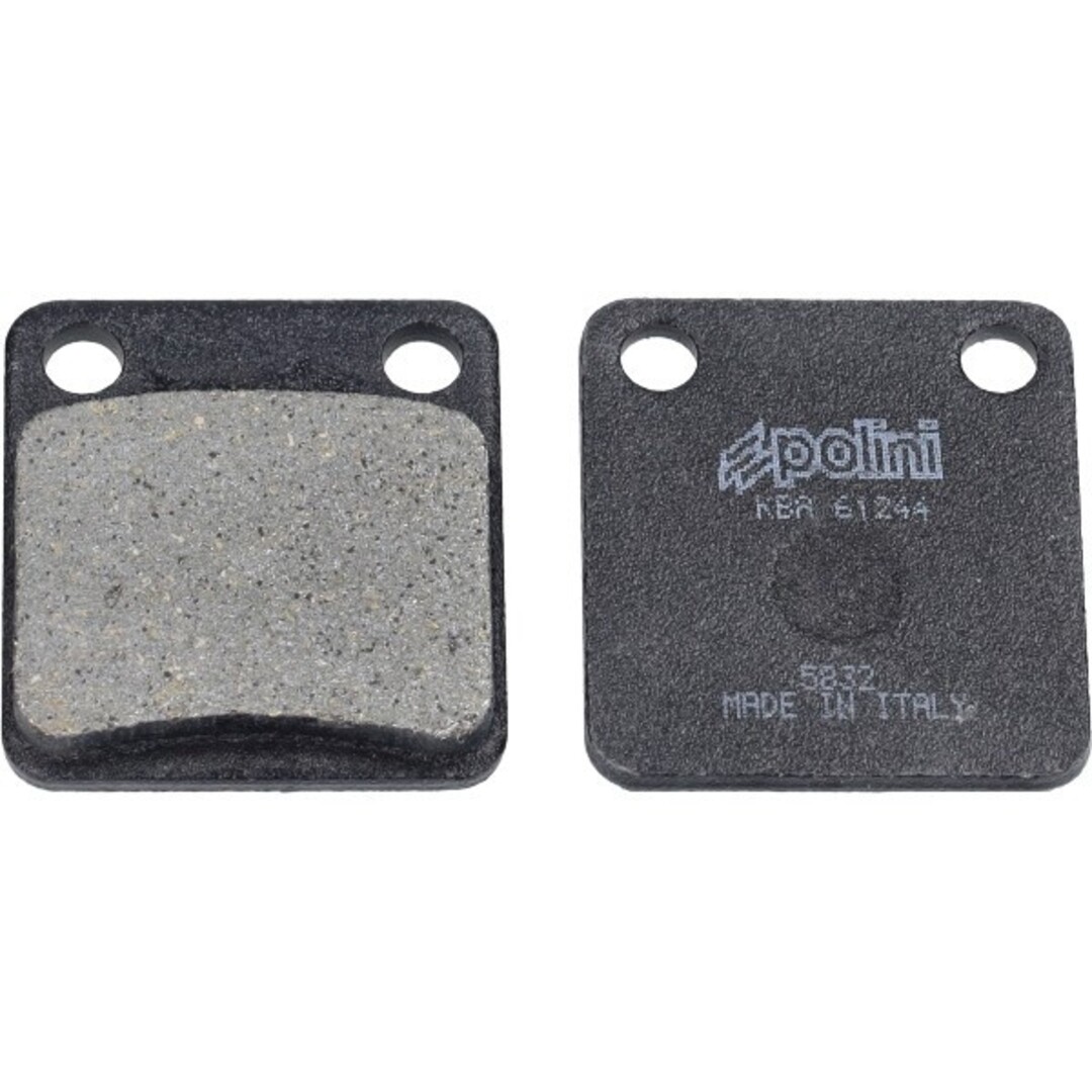 Peugeot remblokpenset mb/viva>08 voor polini 174.0083