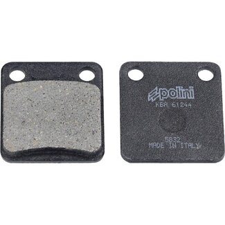 Peugeot remblokpenset mb/viva>08 voor polini 174.0083