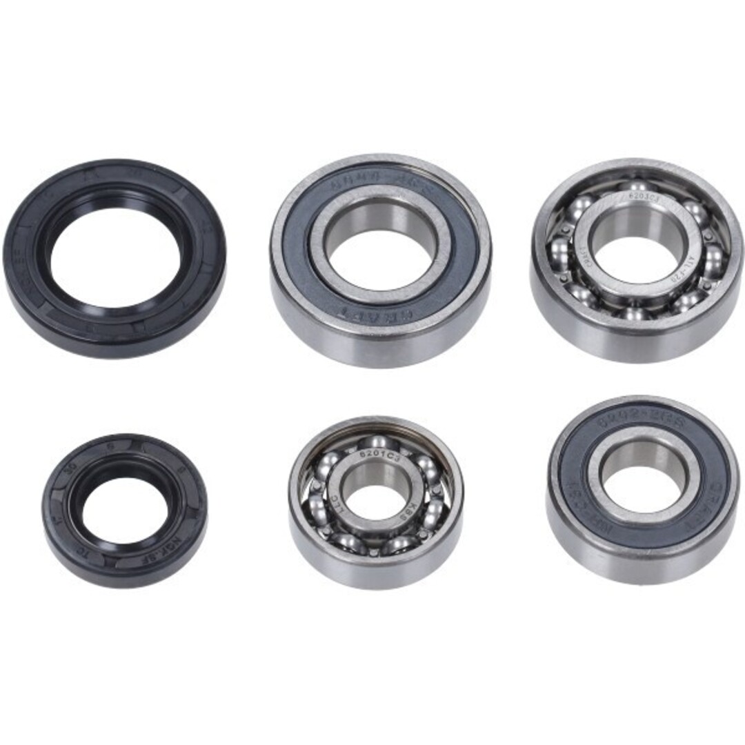 ECU unitset euro-5 ksb/peug polini 171.0021