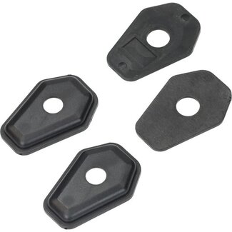 adapter knipperlicht motor suzuki lampa 2pcs