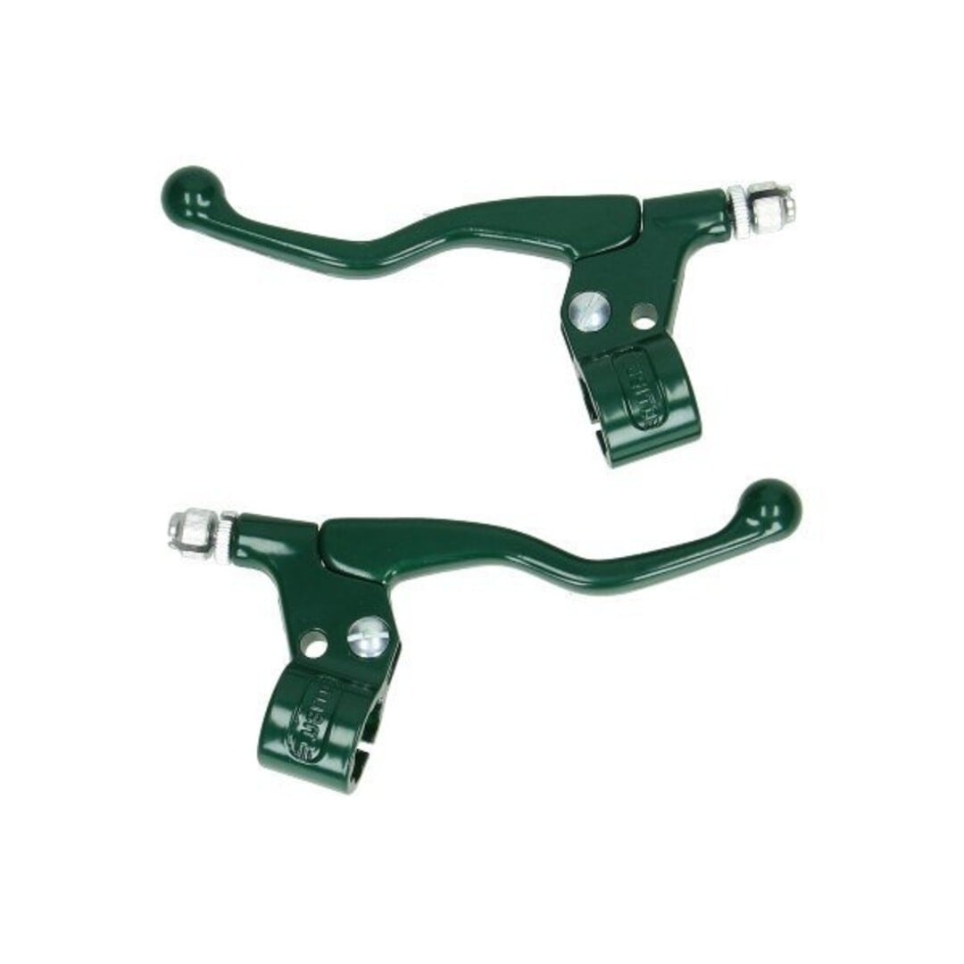 handelset lusito kort groen past op bromfiets, univ, camino, maxi