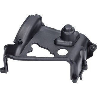 koelkap Piaggio origineel cilinder euro-5 boven past op liberty 4t, primavera, sprint 4t, zip 4t 1a017372