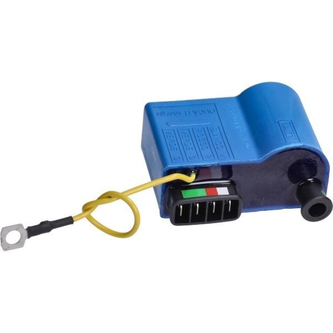 Piaggio bobine/cdi-unit Piaggio origineel past op pk-xl, px 244128