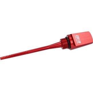 Piaggio oliepeilstok Moto-Nostra rood past op gts 125cc, gts 250cc, gts 300, vespa mn1059rd