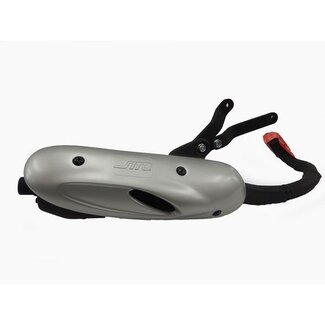 uitlaat 2t kymco b&w/peop/yup sito 701