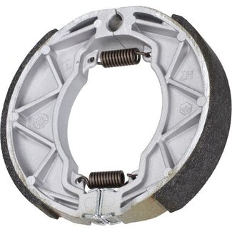 remsegmentset Piaggio origineel 140x25mm past op et3 125cc primavera, fly, liberty 125cc, primavera elettrica, runner 180cc 2t, sprint 125 4t 56294r5