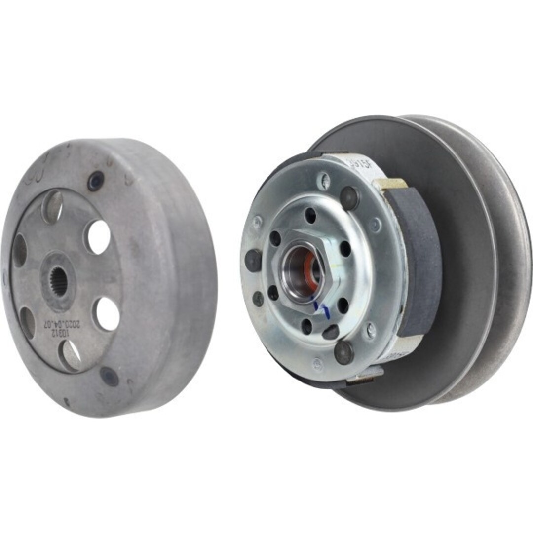 Malossi cil+kop malossi testa rossa 52mm past op sco piaggio 2t 3115385