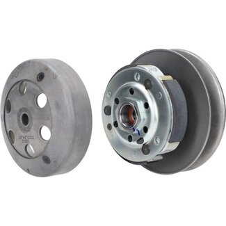 Malossi cil+kop malossi testa rossa 52mm past op sco piaggio 2t 3115385