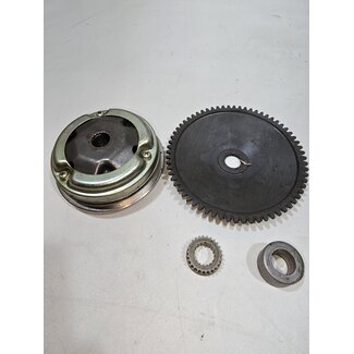 Piaggio Piaggio 2 takt / Vario Kit Origineel nette staat zie foto starterkrans