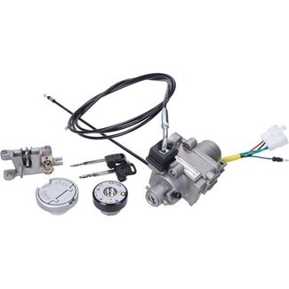 Kymco contactslotset Kymco Origineel compleet Kymco past op new like 35010-acb9-e10