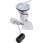 benzinepomp 2011-2016 past op vision 4t 2012