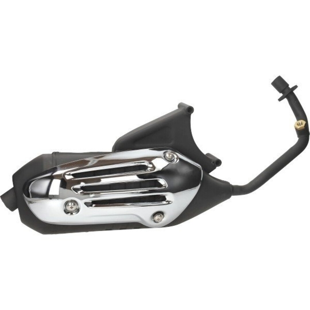 uitlaat euro-4/5 origineel  model past op sprint, primavera