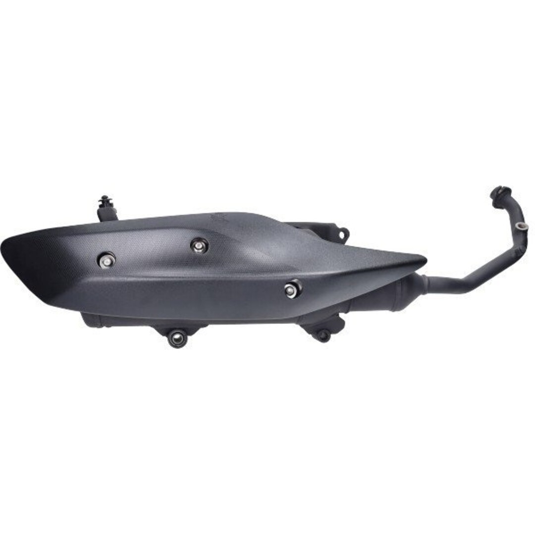 Euro 5 compleet uitlaatsysteem voor Sym X‑Pro – Volledig, Plug‑and‑Play