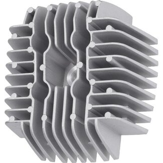 Tomos cilinderkop DMP 44mm alu past op a35, tomos