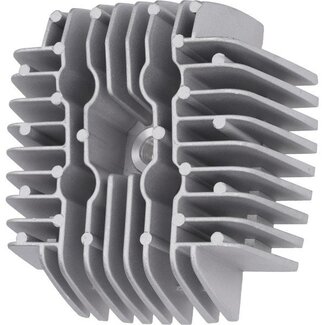 Tomos cilinderkop DMP 38mm alu past op a35, tomos