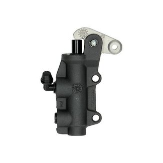 Rempomp achter CIF Typhoon 125 / NRG / NTT